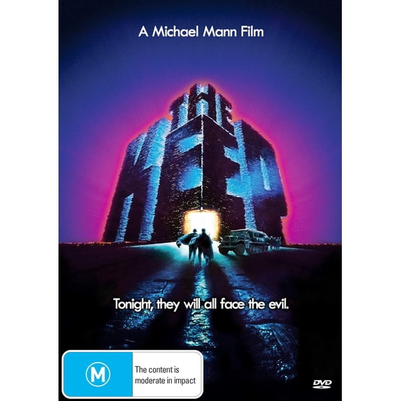 The Keep (DVD), Via Vision, Horror