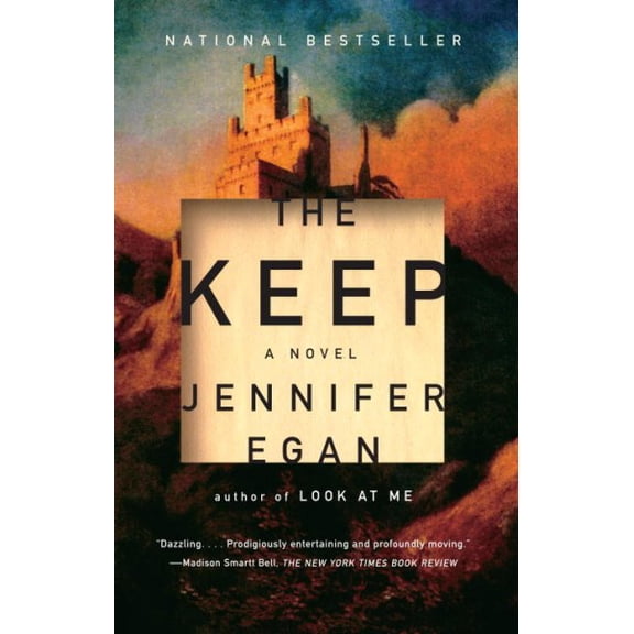 Pre-Owned The Keep (Paperback) 1400079748 9781400079742