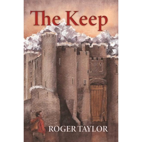 The Keep (Paperback)(Large Print)