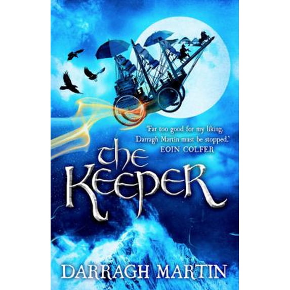 Pre-Owned The Keeper 9781910411285