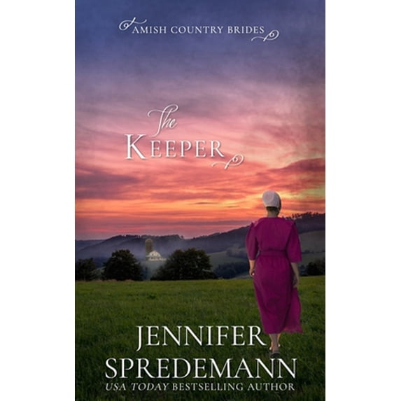 Pre-Owned The Keeper (Amish Country Brides) (Paperback) 1940492599 9781940492599