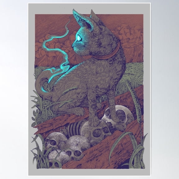 The Keeper Poster Wall Art, Modern Wall Decor For Living Room Bedroom, 8x12 UNFRAMED