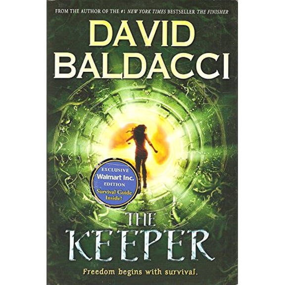 Pre-Owned The Keeper - Walmart Exclusive