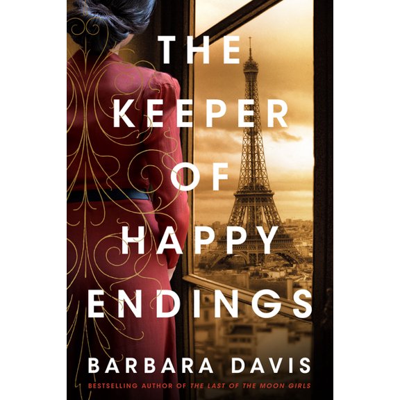 The Keeper of Happy Endings, (Paperback)