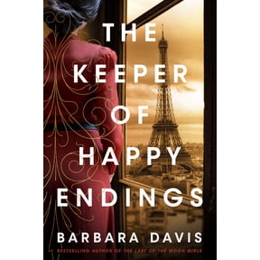 The Keeper of Happy Endings, (Paperback)