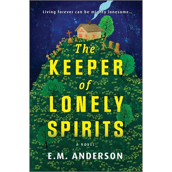 The Keeper of Lonely Spirits, (Hardcover)
