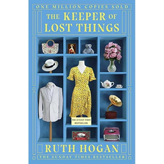 Pre-Owned The Keeper of Lost Things: winner of the Richard & Judy Readers' Award and Sunday Times bestseller (Paperback) 1473635489 9781473635487
