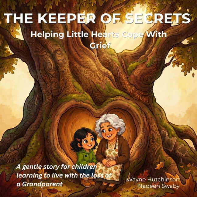 The Keeper of Secrets: Helping Little Hearts Cope With Grief, (Paperback)