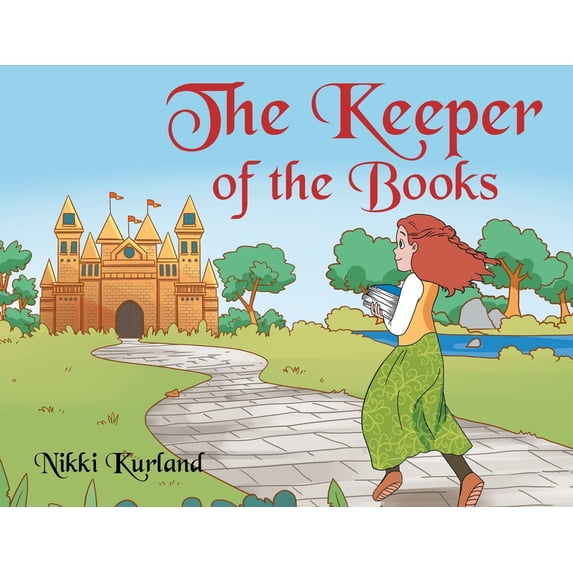 The Keeper of the Books, (Paperback)