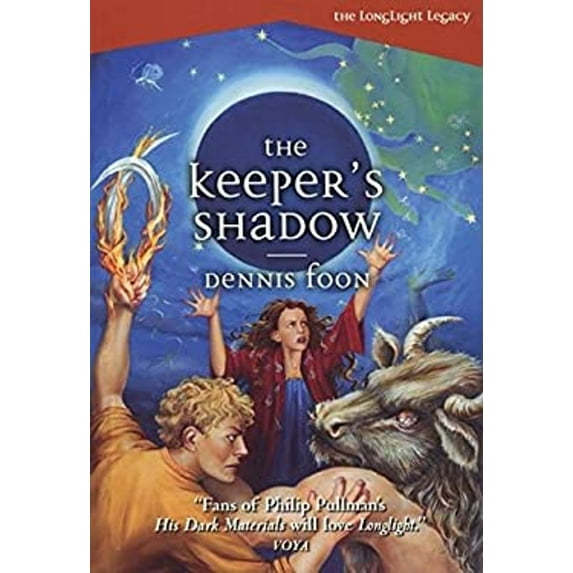 Pre-Owned The Keeper's Shadow (The Longlight Legacy, 3) (Paperback) 1554510279 9781554510276
