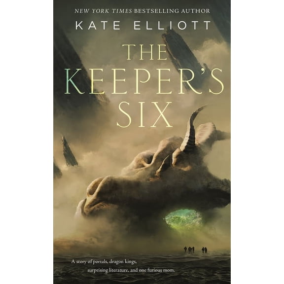 The Keeper's Six (Hardcover)