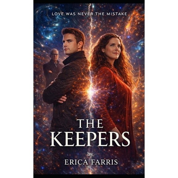 The Keepers: A Time-Loop Romance, (Paperback)