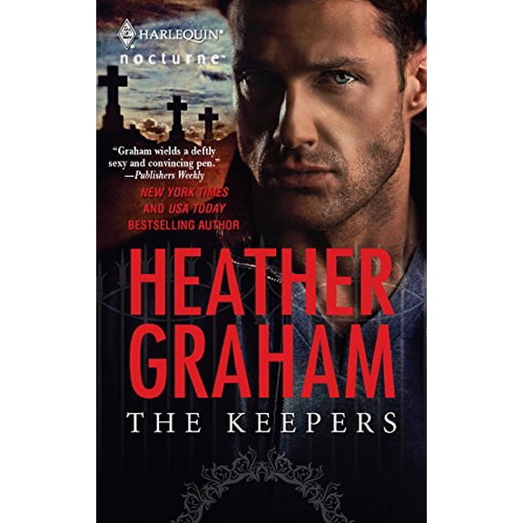 Pre-Owned The Keepers (Harlequin Nocturne) Paperback