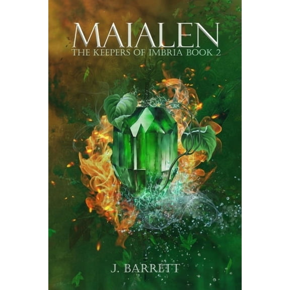 The Keepers of Imbria Maialen: The Keepers of Imbria Book 2, Book 2, (Paperback)