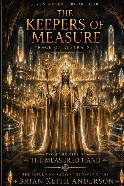 The Keepers of Measure, (Paperback)