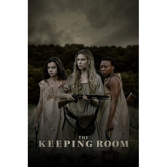 The Keeping Room (Blu-ray), Giant Pictures, Drama