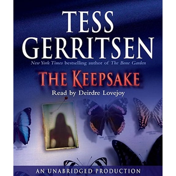 Pre-Owned The Keepsake (Audiobook 9780739343289) by Tess Gerritsen, Deirdre Lovejoy
