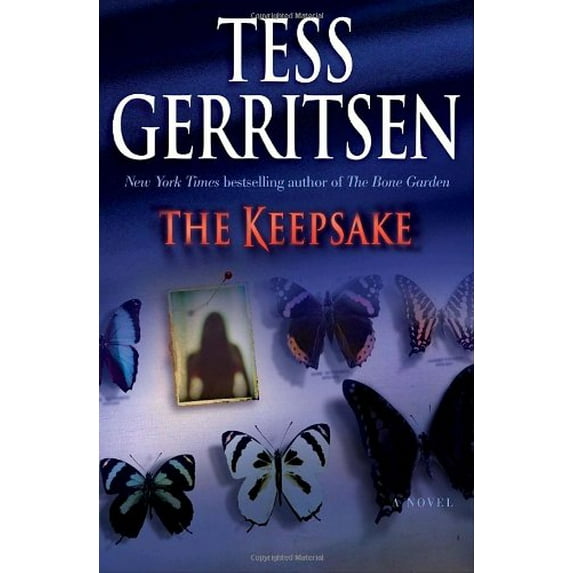 Pre-Owned The Keepsake: A Novel (Hardcover) 9780345497628
