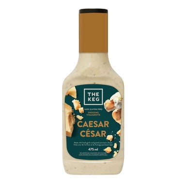 The Keg Steakhouse Caesar Salad Dressing 475ml/16.1 oz