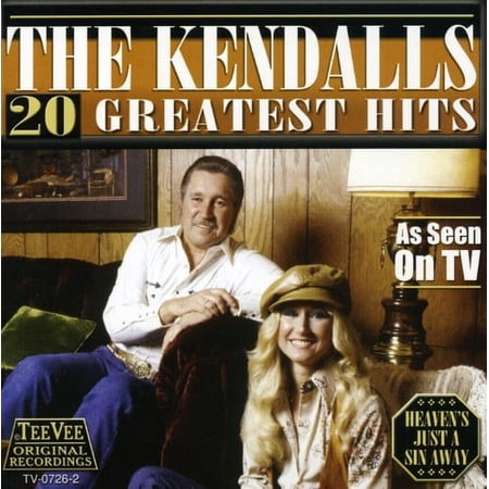 The Kendalls - 20 Greatest Hits - Music & Performance - CD