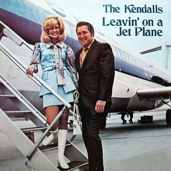 The Kendalls - Leavin' On A Jet Plane - Music & Performance - CD