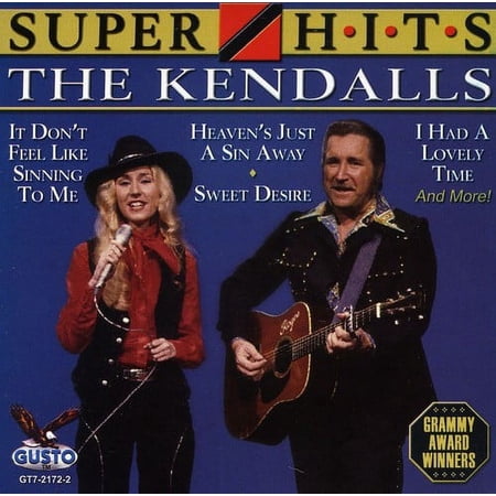 The Kendalls - Super Hits - Music & Performance - CD
