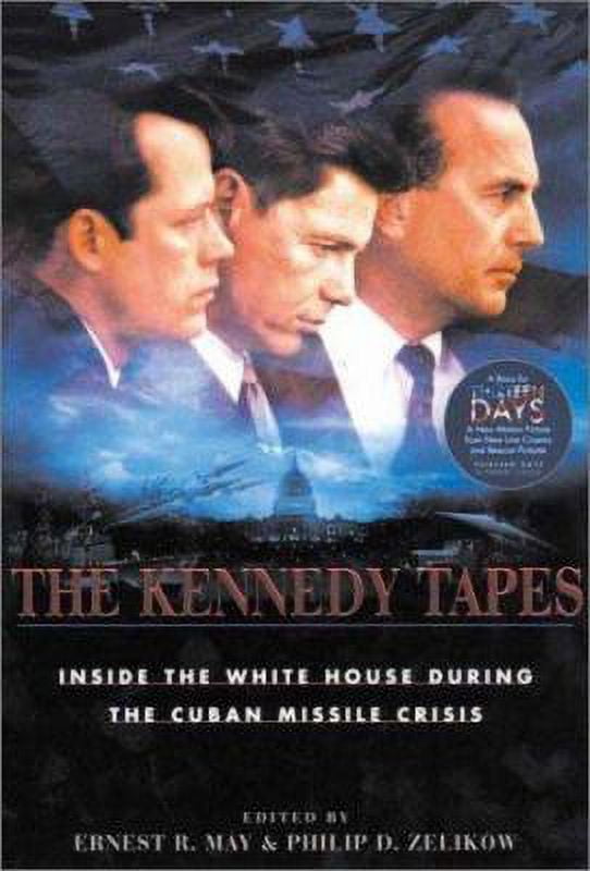 PreOwned The Kennedy Tapes Inside the White House During the Cuban