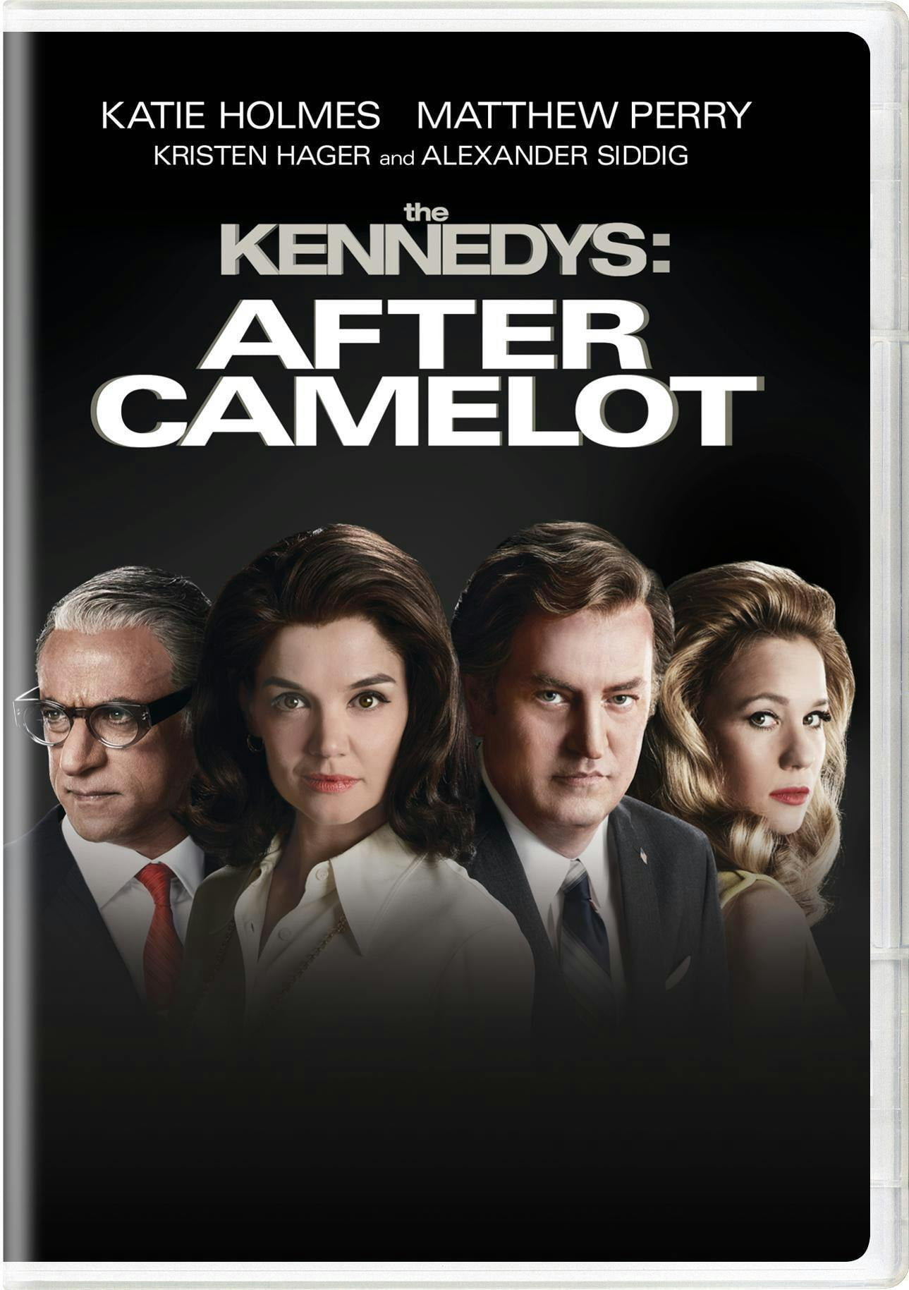 The Kennedys: After Camelot (DVD), Universal Studios, Drama