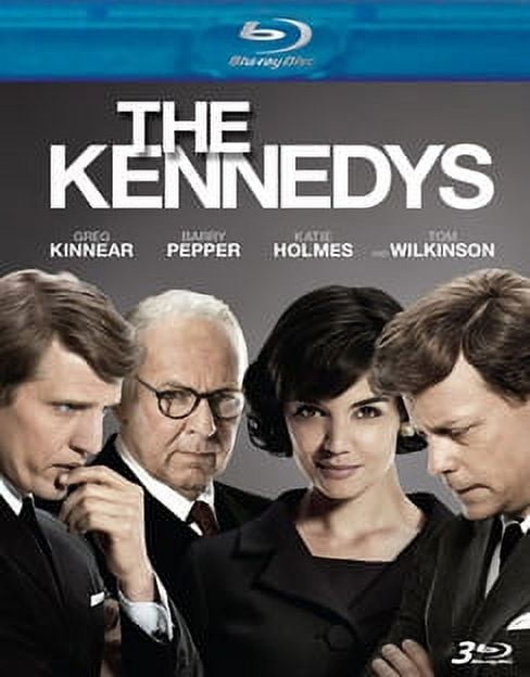 The Kennedys Mini-Series (Blu-ray) - Walmart.com