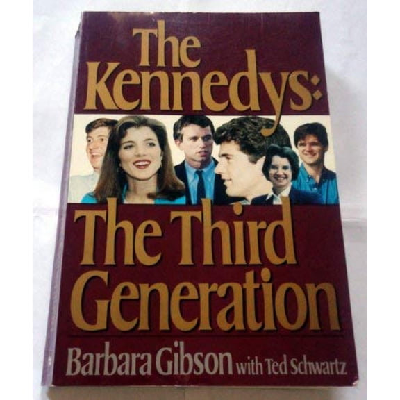 Pre-Owned The Kennedys: The Third Generation Paperback