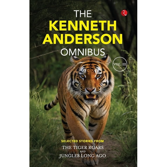 The Kenneth Anderson Omnibus Vol. Iii (Paperback)