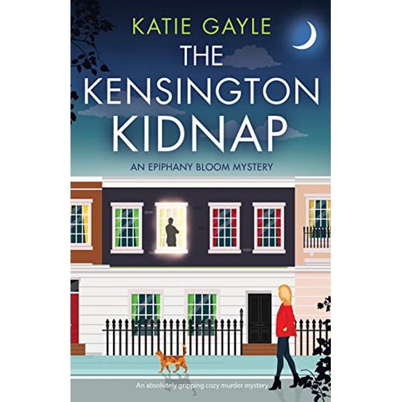 Pre-Owned The Kensington Kidnap: An absolutely gripping cozy murder mystery (Paperback) 1800191065 9781800191068