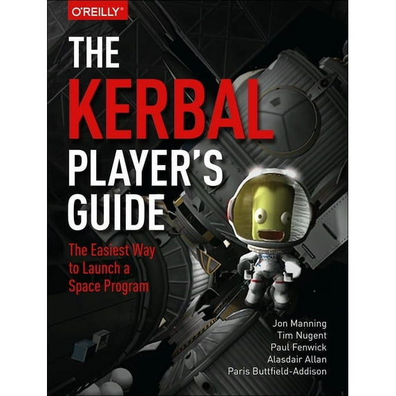The Kerbal Player's Guide (Paperback)