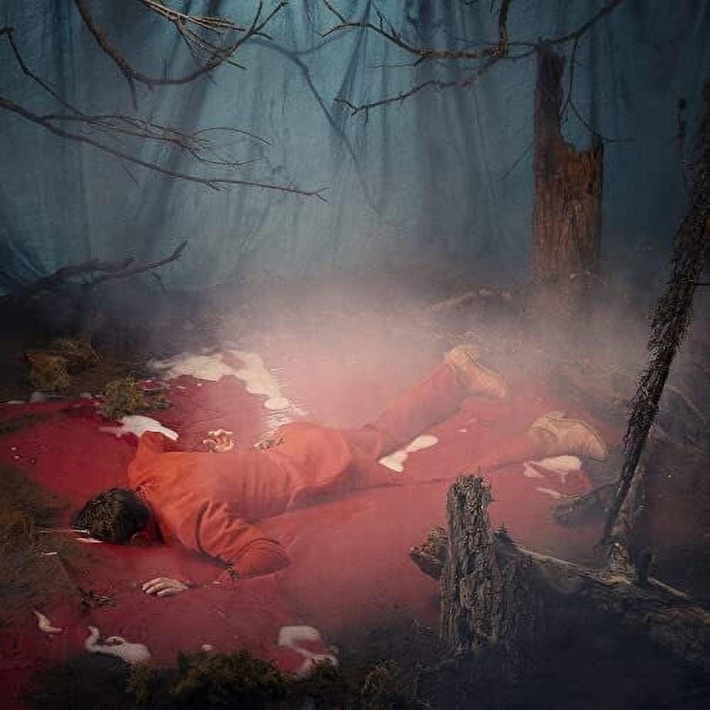 The Kernal - Listen To The Blood - Music & Performance - CD