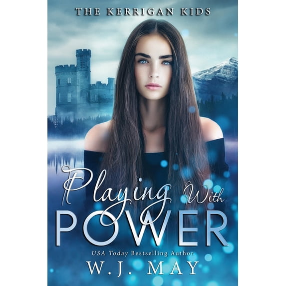The Kerrigan Kids Playing With Power, Book 4, (Paperback)