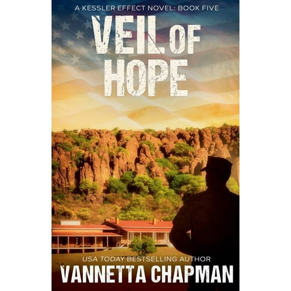 The Kessler Effect Veil of Hope, Book 6, (Paperback)