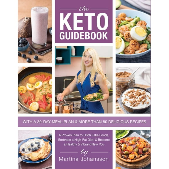 The Keto Guidebook (Paperback)