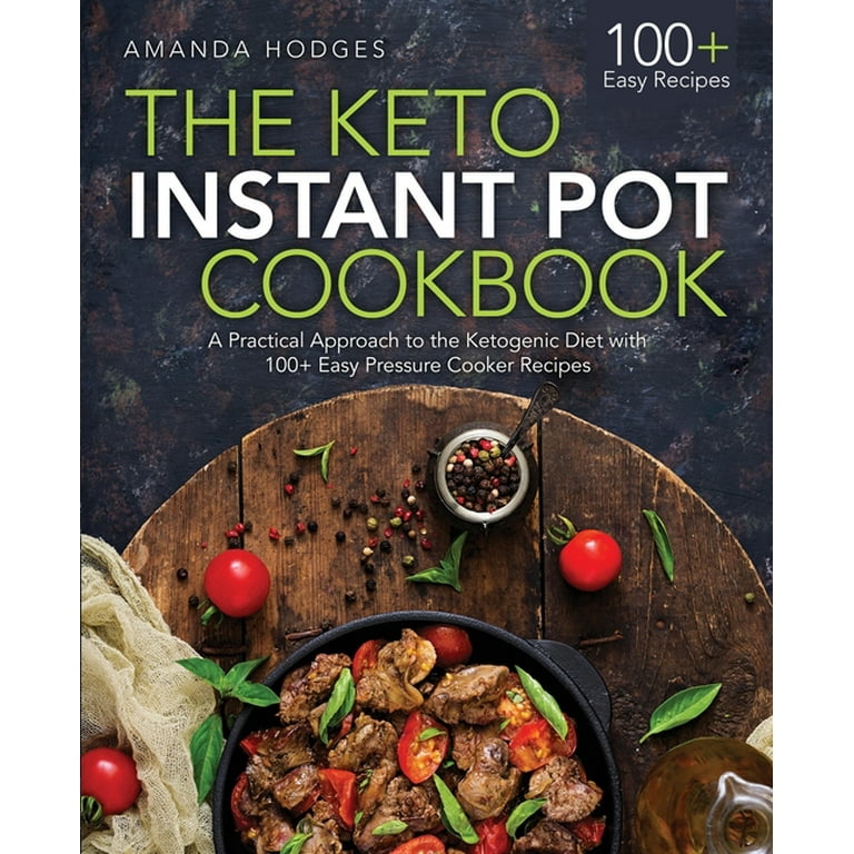 Keto instant pot book sales