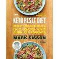thumbnail image 1 of Pre-Owned The Keto Reset Diet: Reboot Your Metabolism in 21 Days and Burn Fat Forever, 9781524762254, 1524762253, Paperback,, 1 of 1