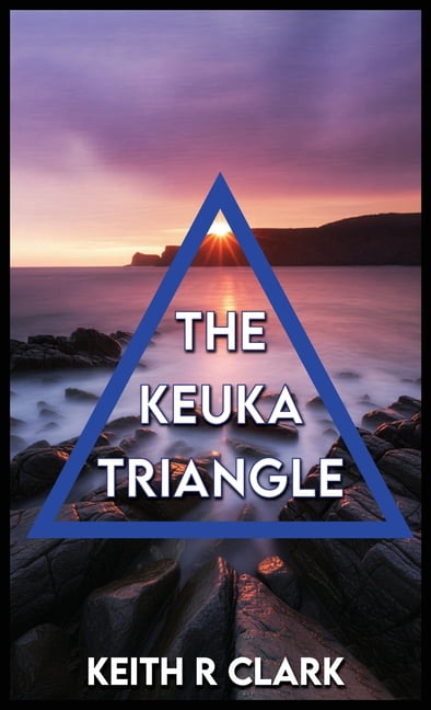 The Keuka Triangle, (Hardcover)