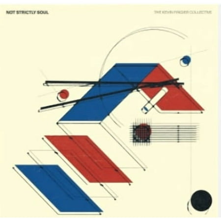 The Kevin Fingier Collective - Not Strictly Soul - Music & Performance - Vinyl