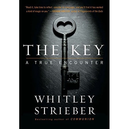 The Key: A True Encounter (Paperback)