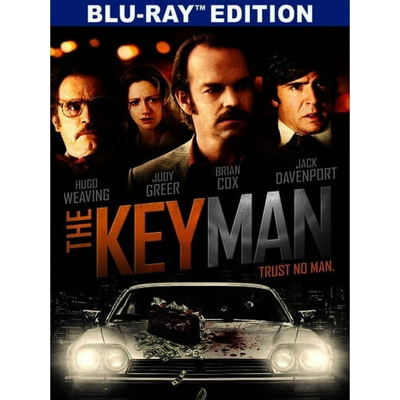 The Key Man (Blu-ray), Filmrise, Mystery & Suspense