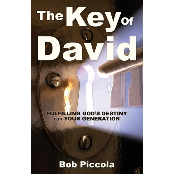 The Key Of David, (Paperback)