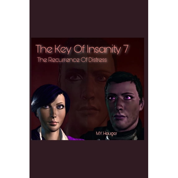 The Key Of Insanity 7, (Paperback)