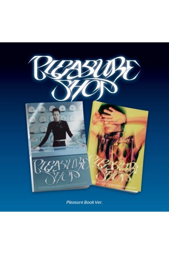 The Key - Pleasure Shop - Random Cover - Photobook Version - Music & Performance - CD