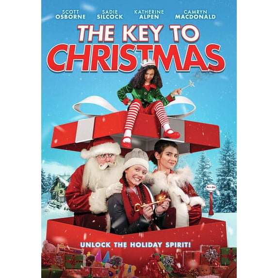 The Key To Christmas (DVD), Vision Films, Music & Performance