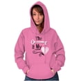thumbnail image 1 of The Key To My Heart Valentines Day Hoodie Sweatshirt Women Brisco Brands M, 1 of 6