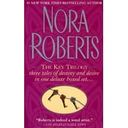 NORA ROBERTS The Key Trilogy, (Paperback)
