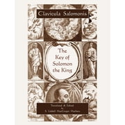 The Key of Solomon the King Clavicula Salomonis, Paperback